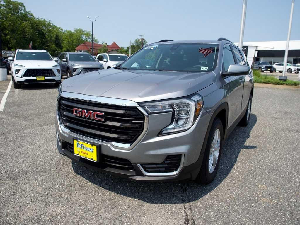 2023 GMC Terrain