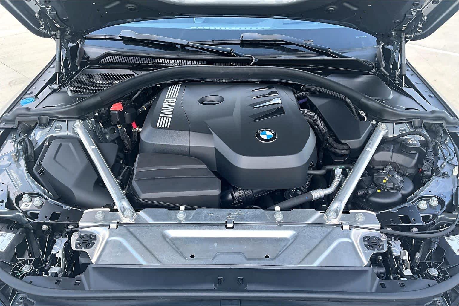Used 2026 Skyscraper Grey Metallic BMW 430i image 30