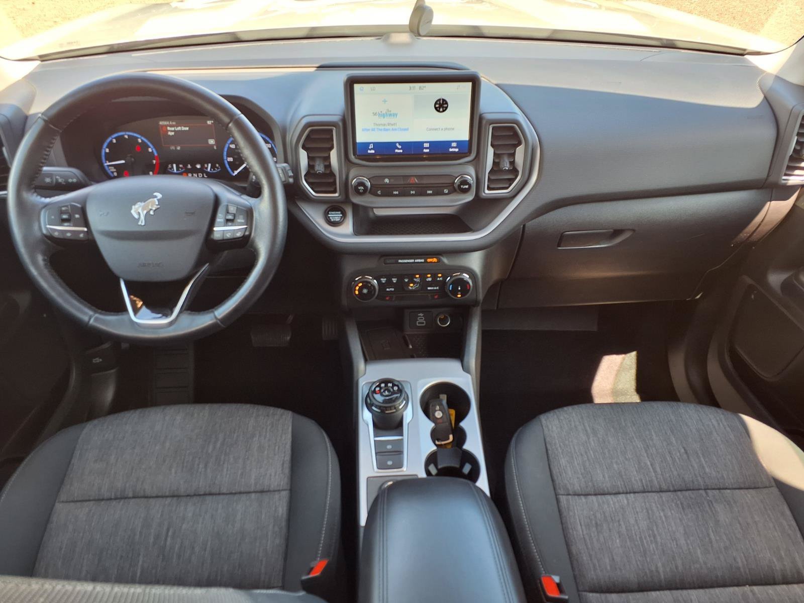 Certified Used 2023 Cactus Gray Ford Big Bend image 14