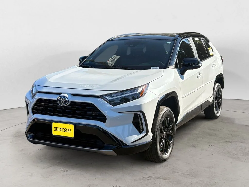 2023 Toyota RAV4