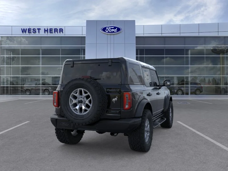 2025 Ford Bronco 4-Door Badlands - Photo 8