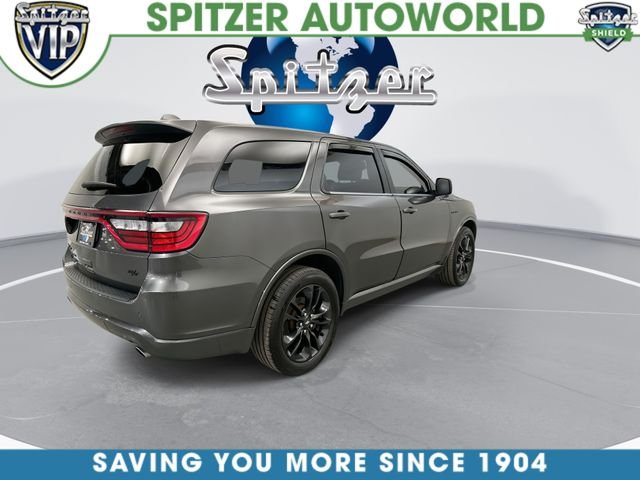 Used 2021 Gray Dodge R/T image 11