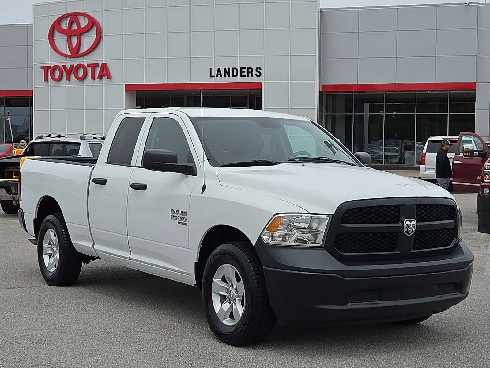 2023 RAM Ram 1500 Classic