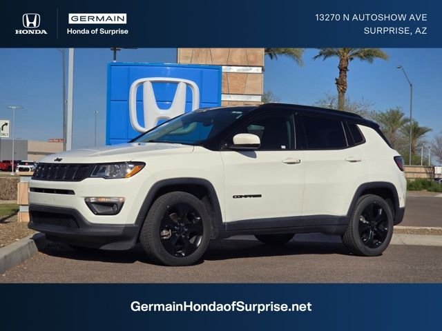 2019 Jeep Compass Altitude