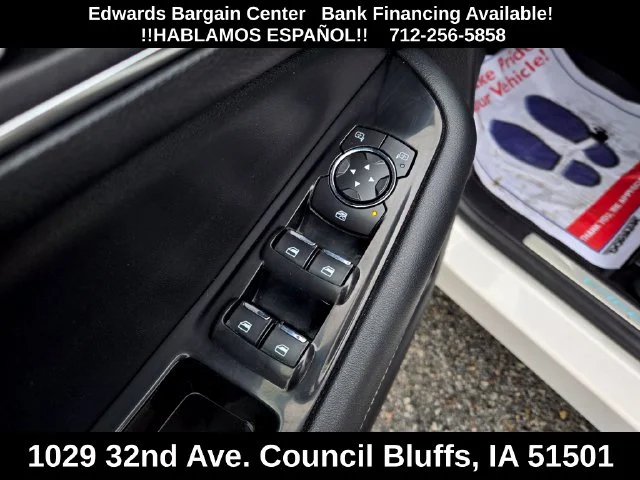 Used 2016 White Ford Sport image 11