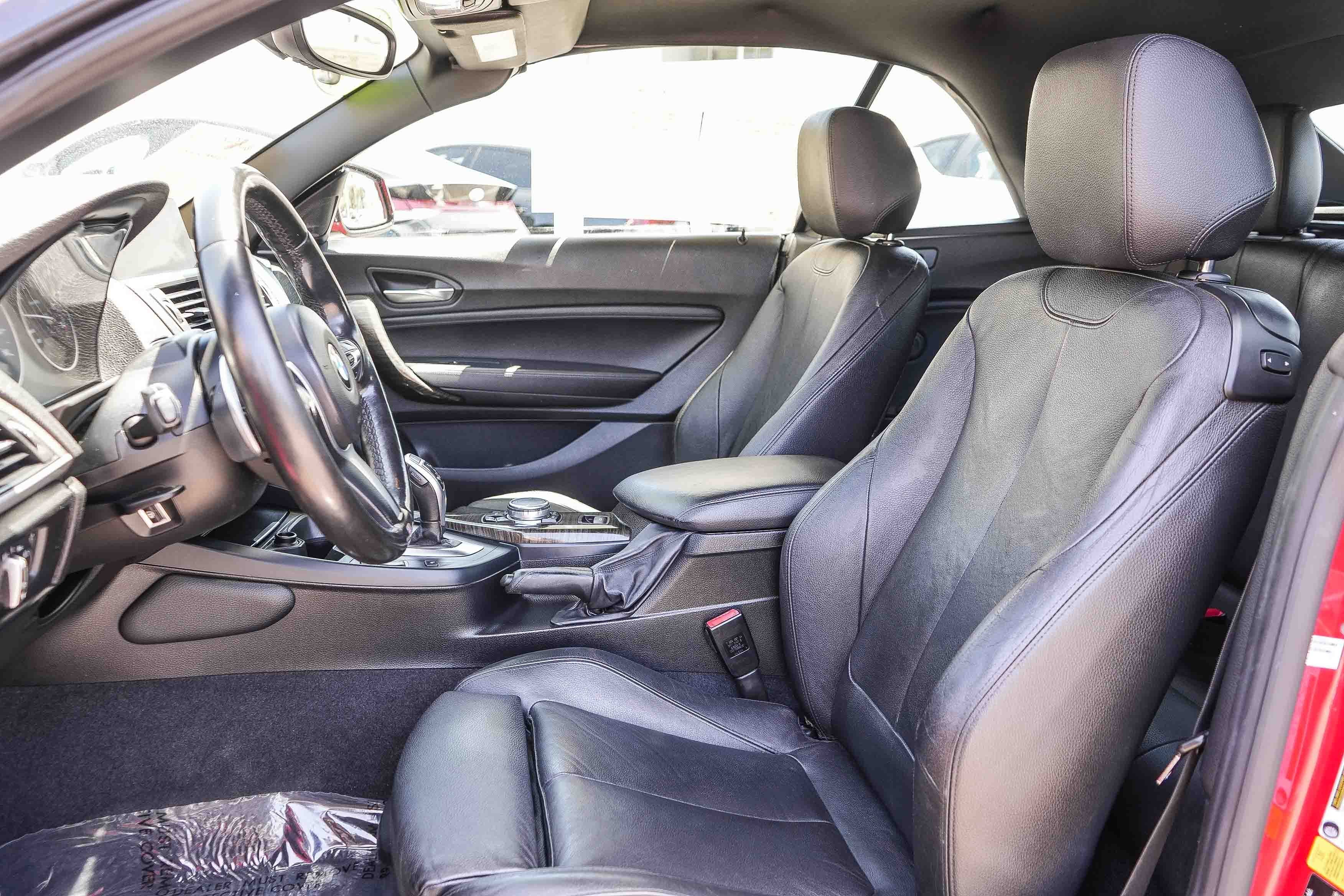 Used 2016 Melbourne Red Metallic BMW M235i image 22