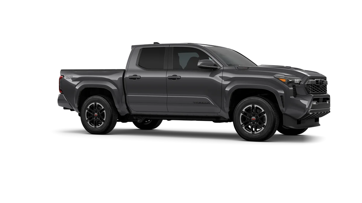 2026 Toyota Tacoma TRD Sport - Photo 36