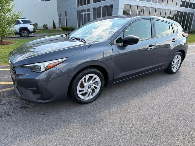 2024 Subaru Impreza Base