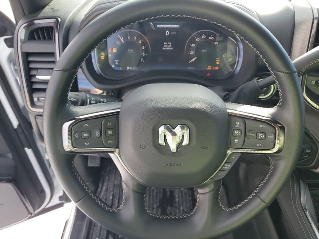 2025 RAM Ram 2500 Pickup Power Wagon - Photo 17