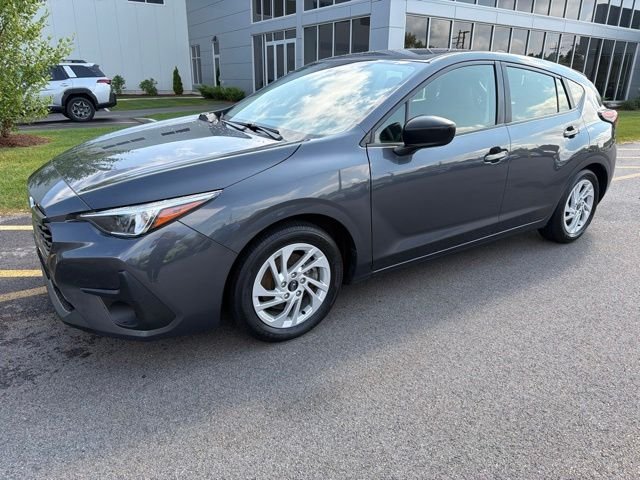 2024 Subaru Impreza Base