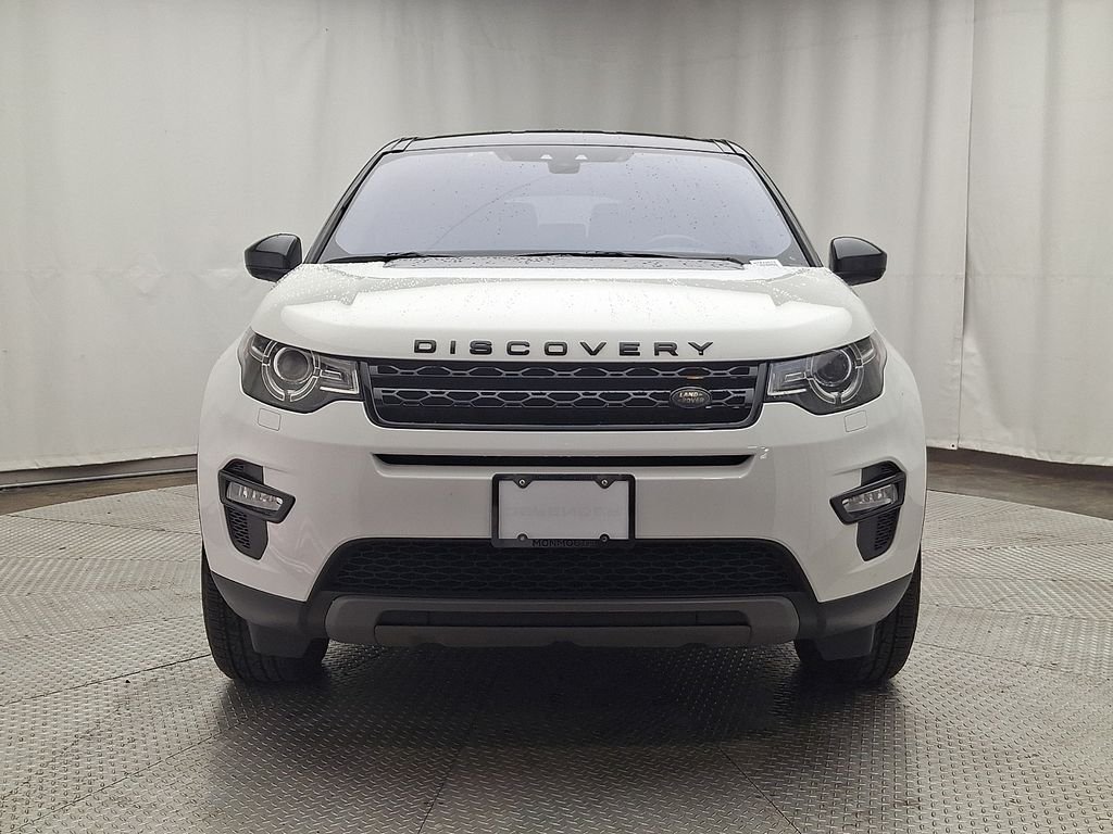 Used 2019 Land Rover Discovery Sport SE with VIN SALCP2FXXKH783267 for sale in Eatontown, NJ