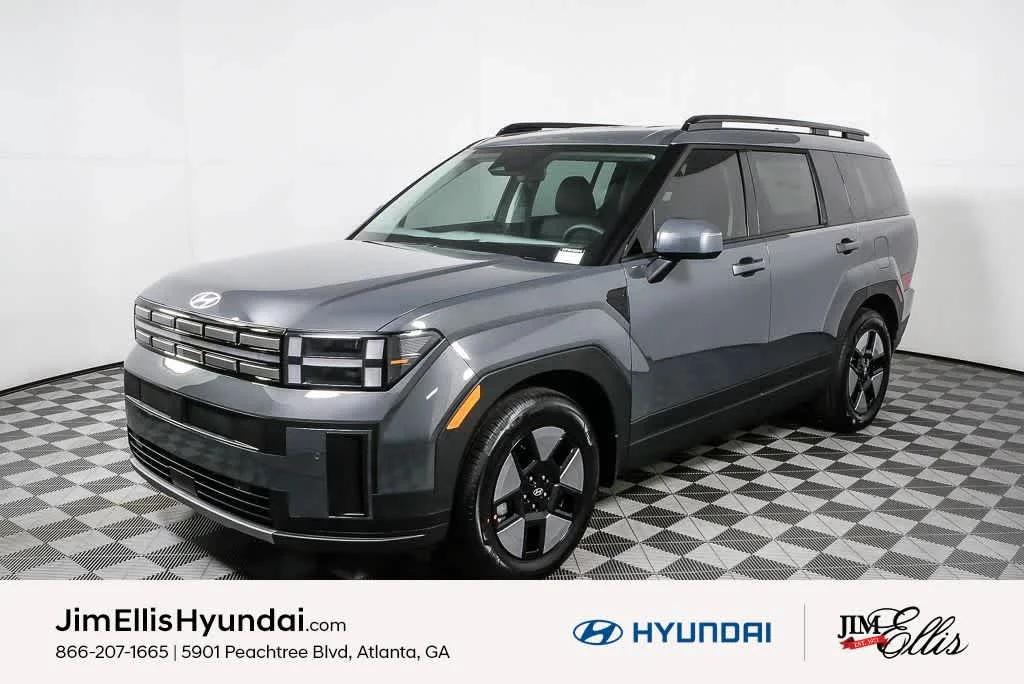 2026 Hyundai Santa Fe SEL Hybrid's photo
