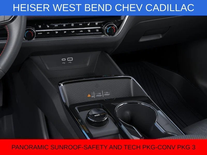 New 2027 Black Chevrolet RS image 23