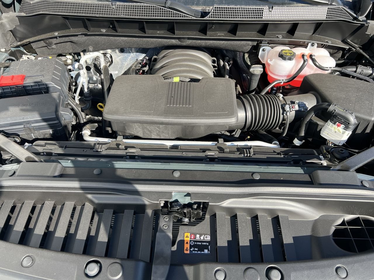 2025 Chevrolet Silverado 1500 LT - Photo 40