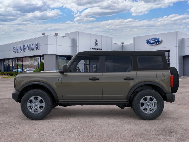 New 2026 Marsh Gray Ford Big Bend® image 3