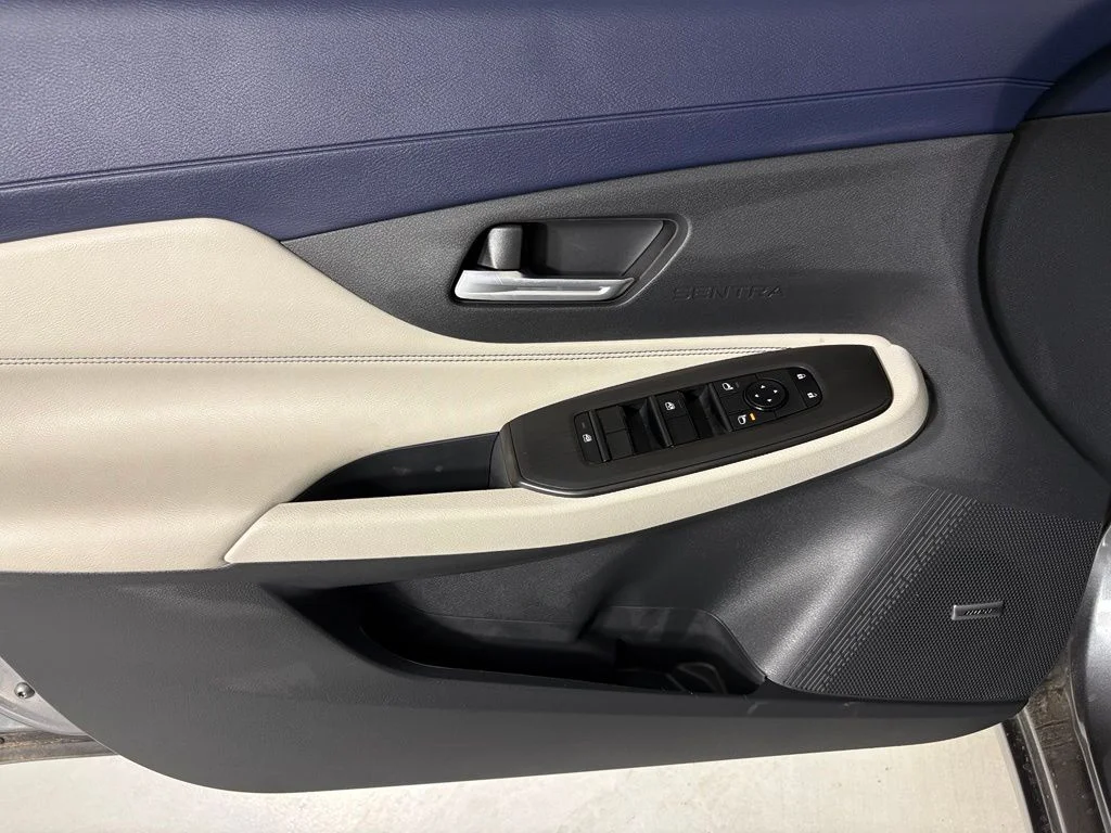 New 2026 Gun Metallic Nissan SL image 14