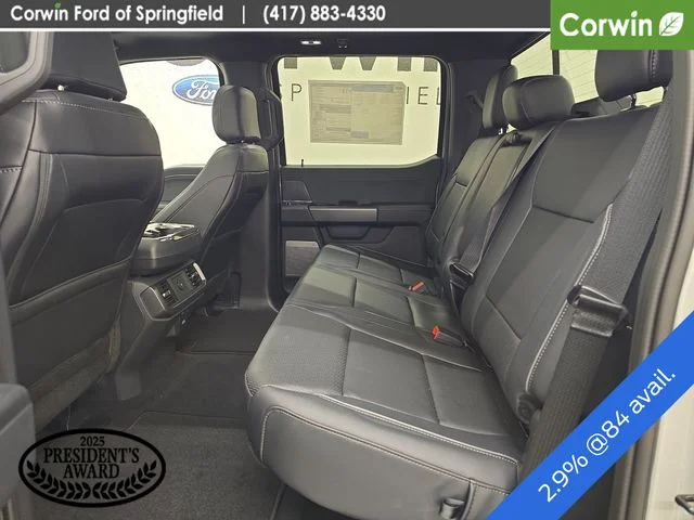 New 2026 Avalanche Ford Lariat® image 21