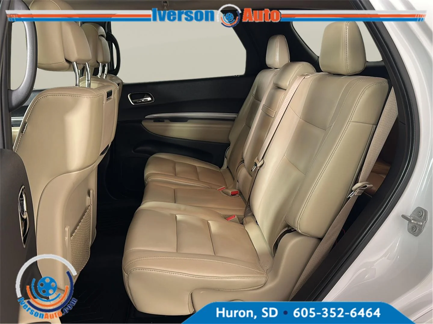 Used 2019 White Knuckle Clearcoat Dodge GT Plus image 23