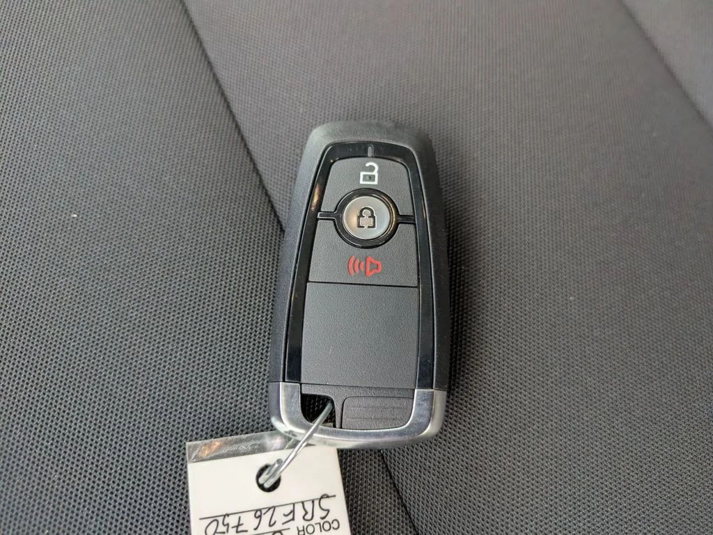 New 2025 Azure Gray Metallic Tri-Coat Ford Big Bend® image 49