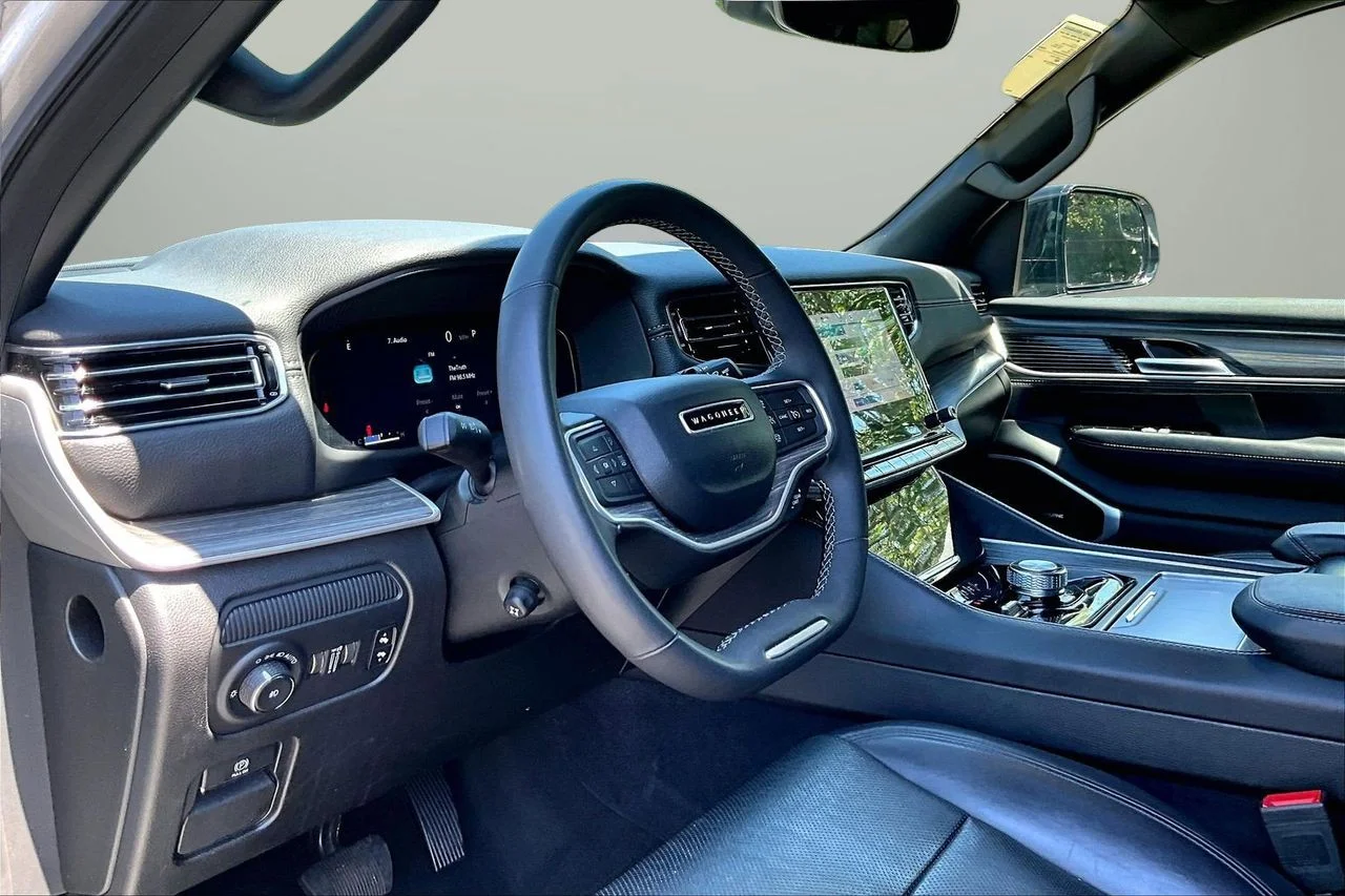 Certified Used 2024 Silver Jeep Series II image 19