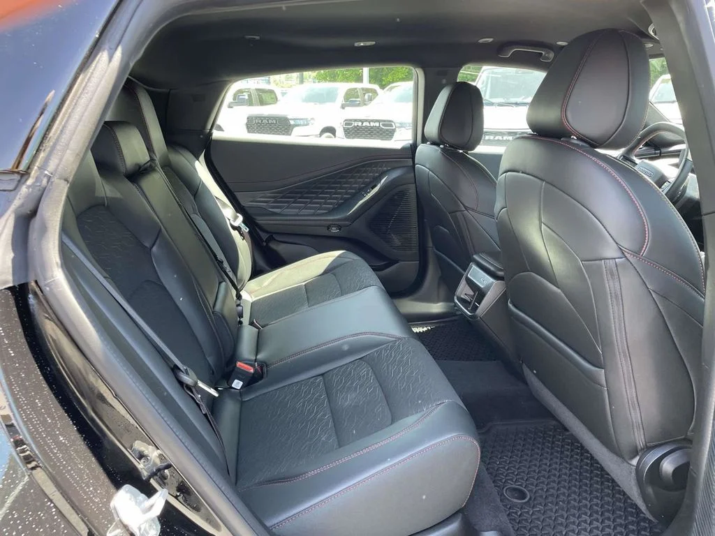 New 2026 Diamond Black Crystal Pearlcoat Dodge Scat Pack image 17