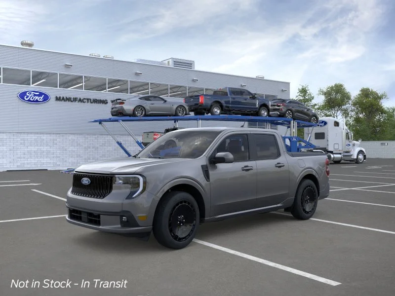 2026 Ford Maverick's photo