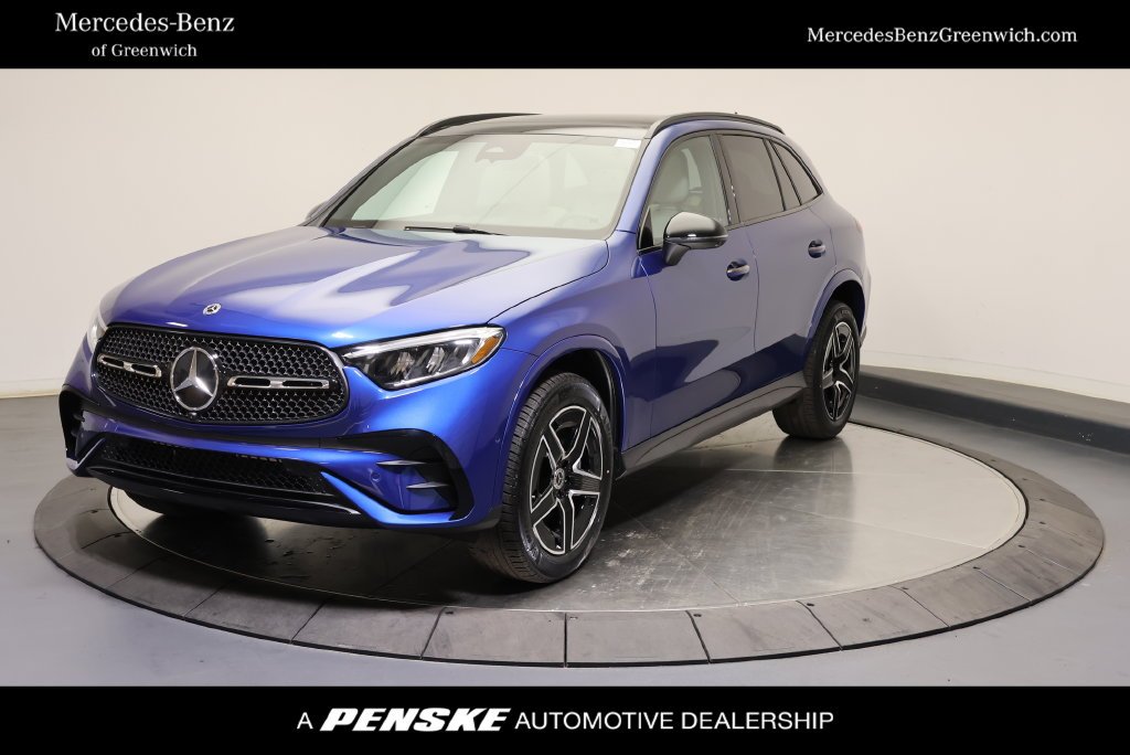 2027 Mercedes-Benz GLC
