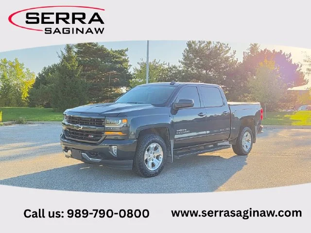 2017 Chevrolet Silverado 1500