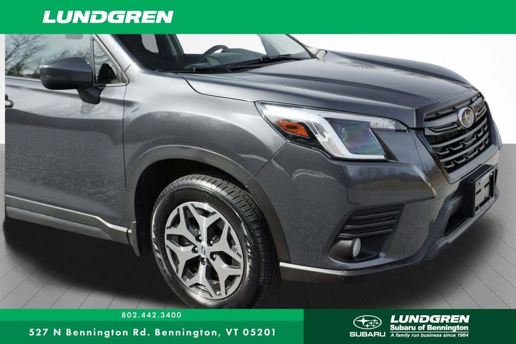 2023 Subaru Forester Premium - Photo 37