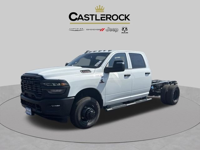 2026 RAM 3500 Chassis Tradesman