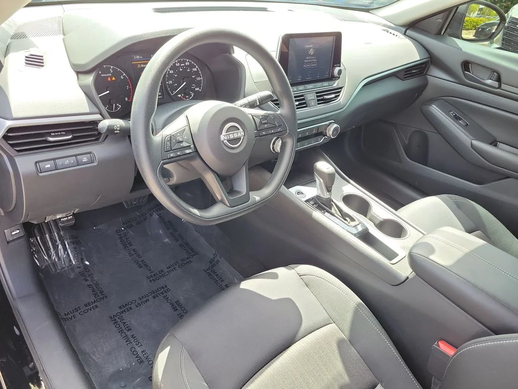 Certified Used 2025 Black Nissan 2.5 S image 18