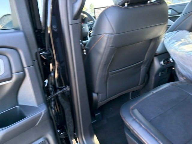 New 2026 Agate Black Metallic Ford Tremor® image 11