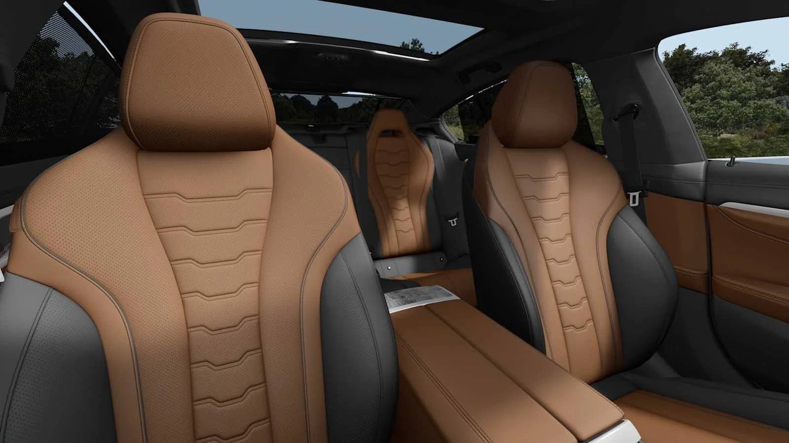 New 2026 Carbon Black Metallic BMW 840i image 11