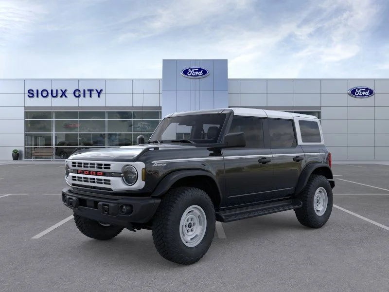 2026 Ford Bronco Heritage Edition 4x4's photo