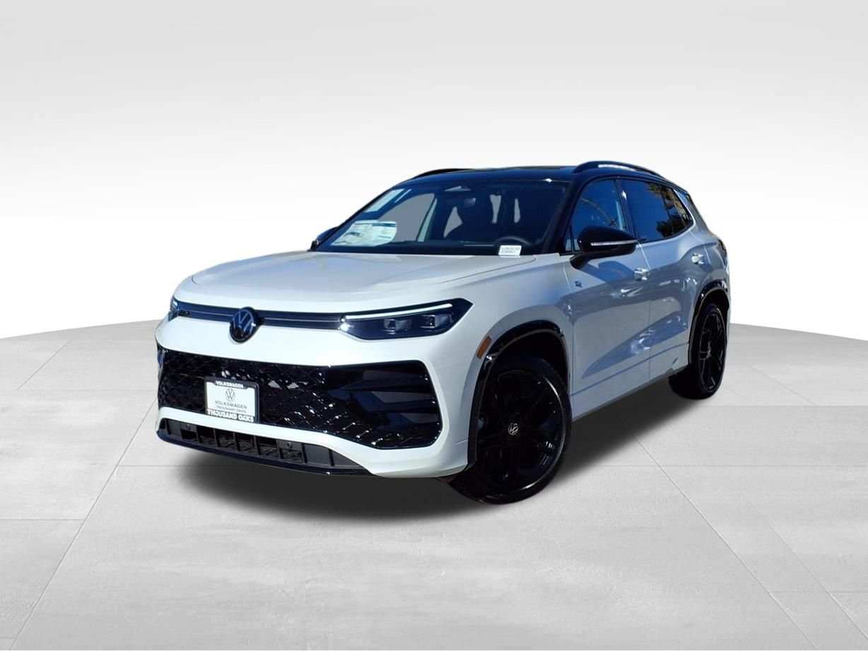 2026 Volkswagen Tiguan