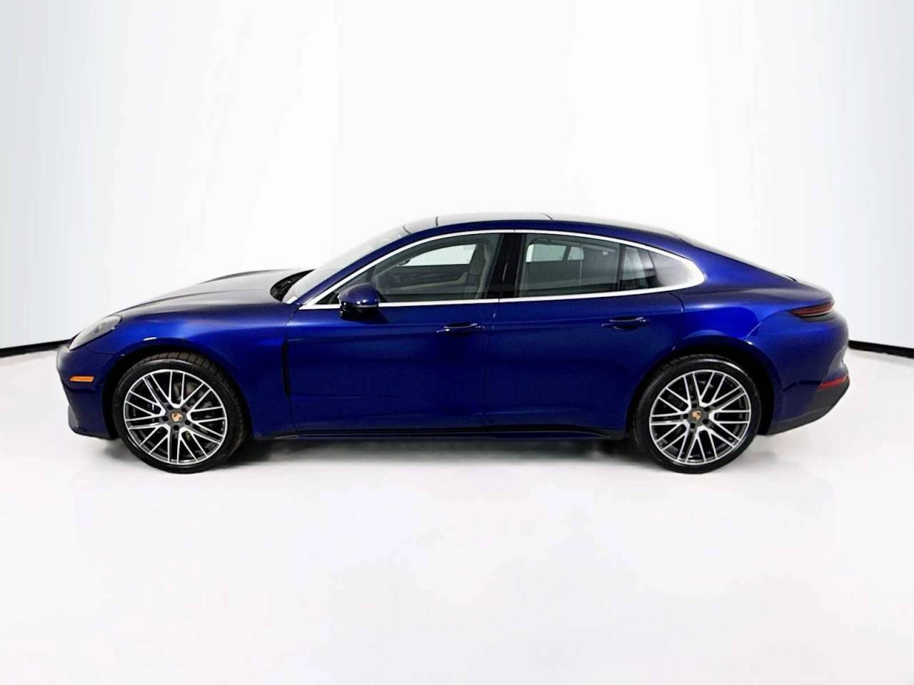New 2026 Gentian Blue Metallic Porsche 4 image 2