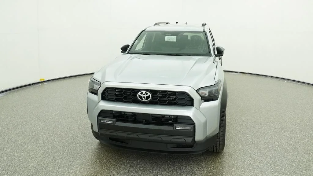 New 2026 Cutting Edge Toyota TRD Off-Road Premium i-FORCE MAX image 14