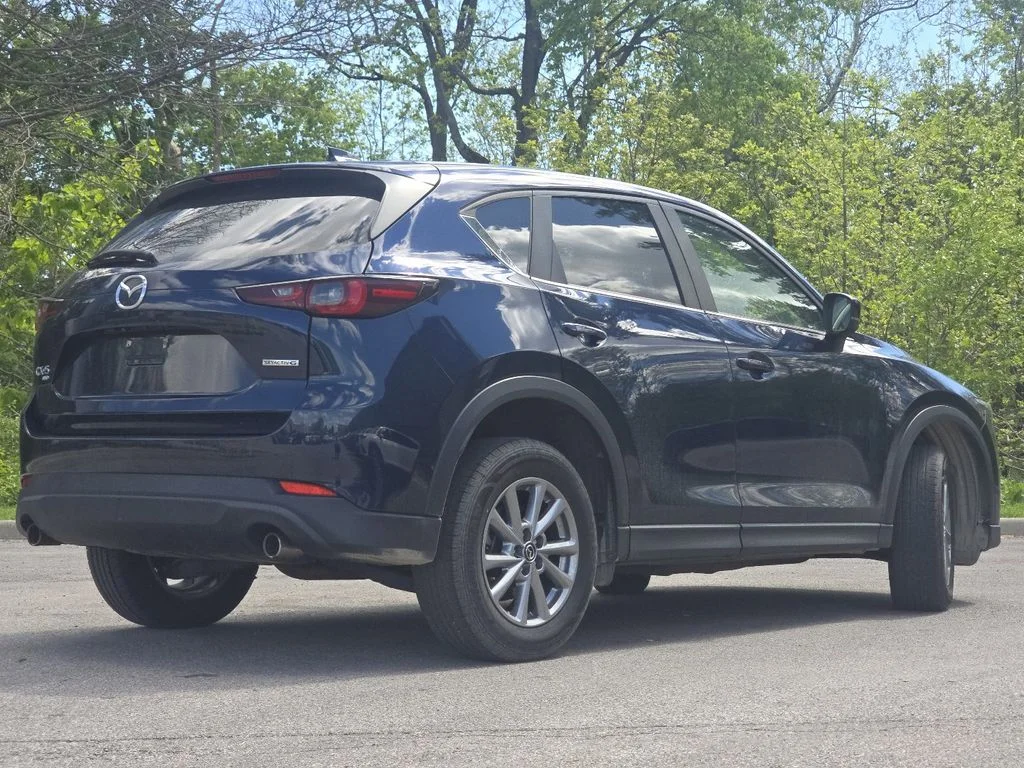 Used 2023 Blue Mazda 2.5 S Preferred Package image 13