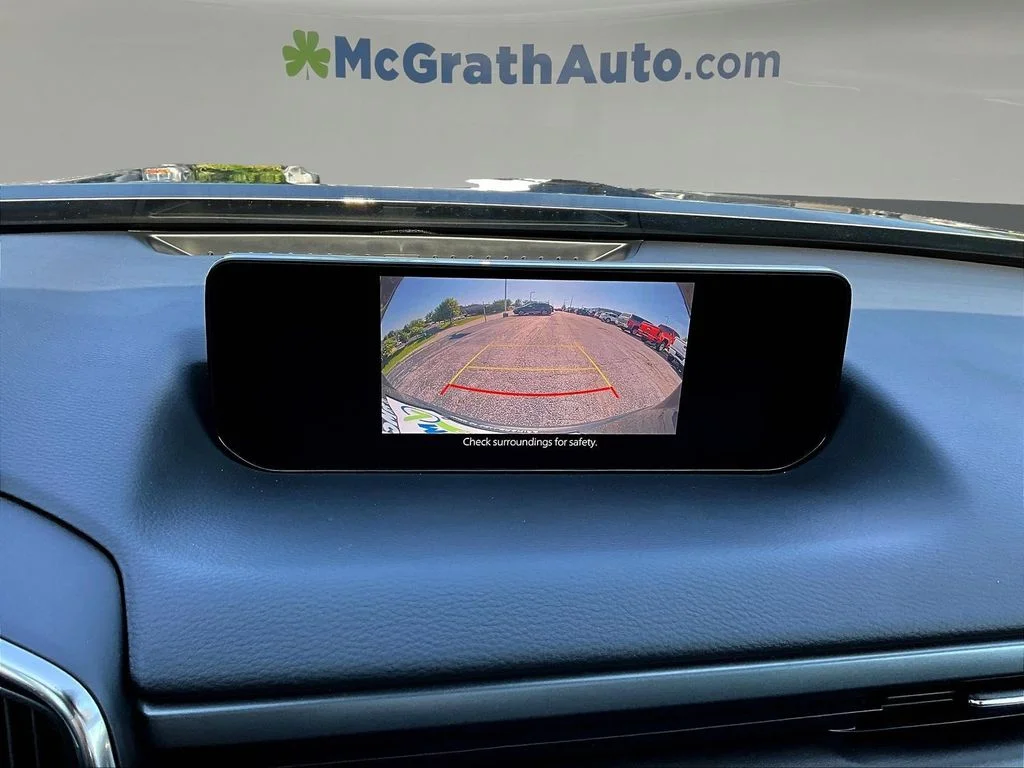 Certified Used 2025 Gray Mazda Premium Plus image 18