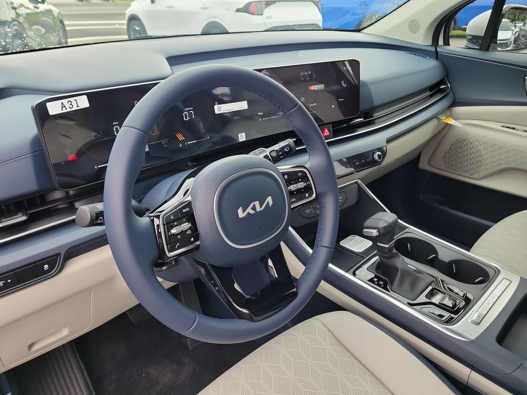 New 2026 White Kia EX image 23