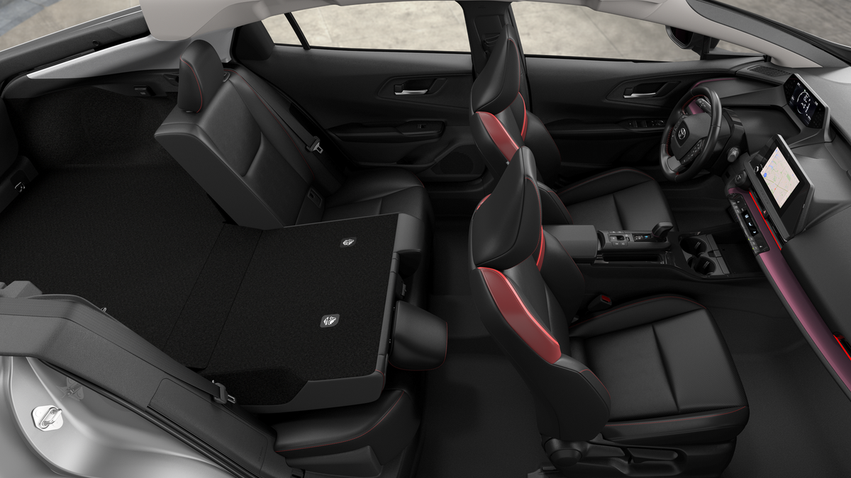 2026 Toyota Prius Plug-in Hybrid XSE - Photo 22