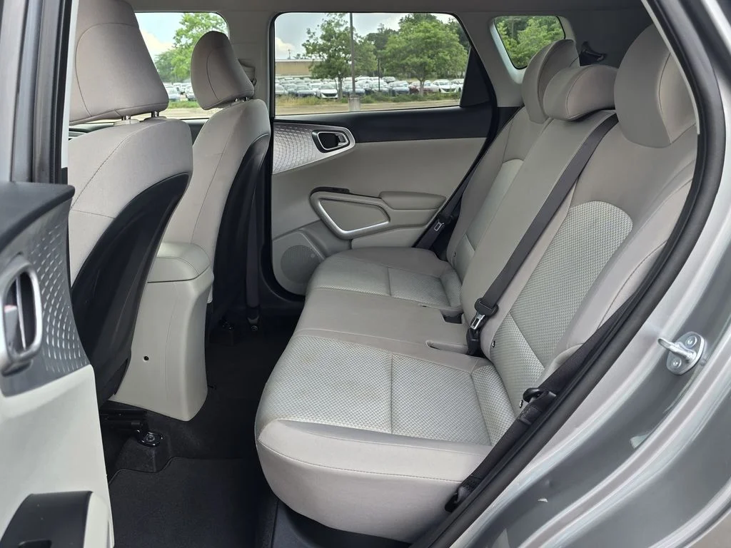 Used 2025 Gray Kia LX image 31