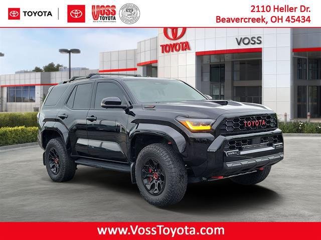 2025 Toyota 4Runner i-FORCE MAX