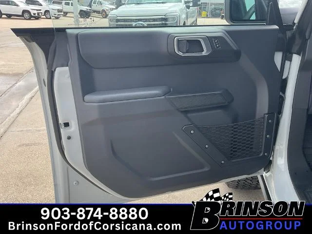 New 2026 Avalanche Gray Ford Badlands® image 32