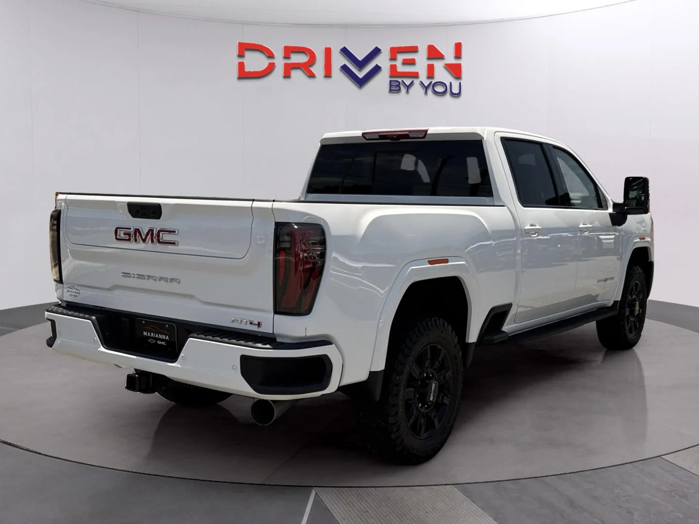 New 2026 Summit White GMC AT4 image 5