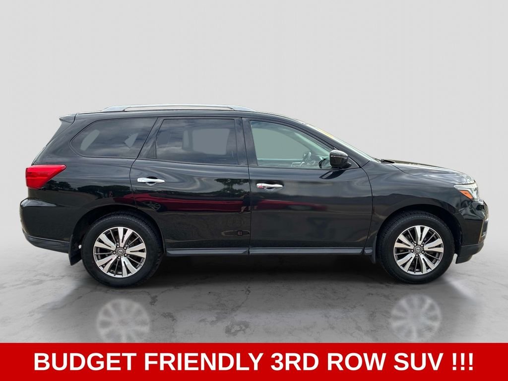 Used 2020 Black Nissan S image 5