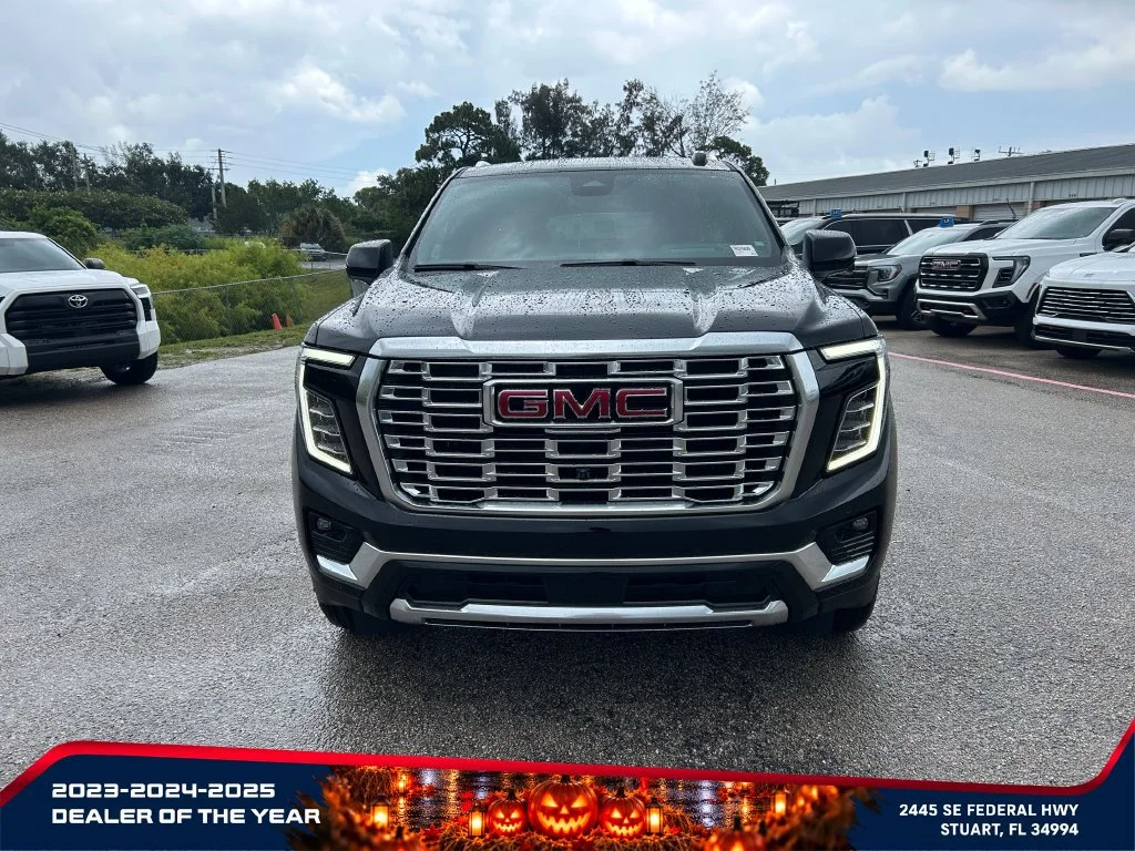 New 2026 Onyx Black GMC Denali image 2