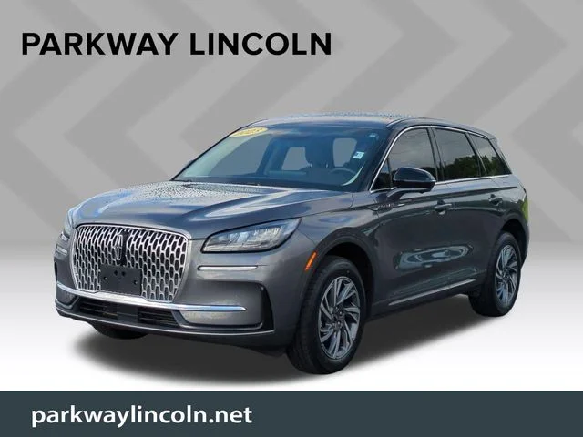 Used 2023 Gray Lincoln Standard image 1