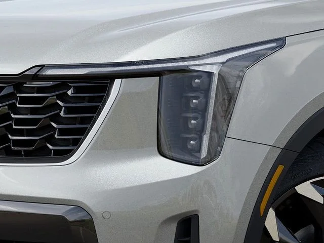 New 2026 White Kia EX image 11