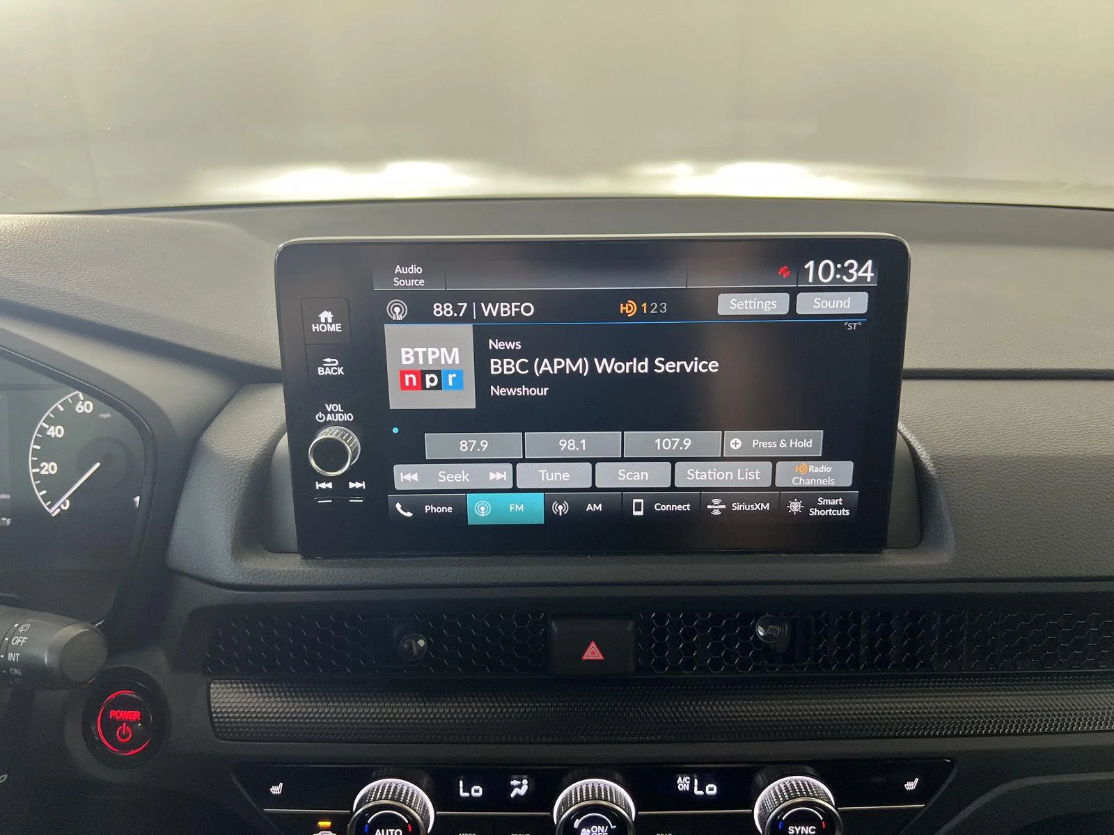 Used 2024  Honda Sport-L image 21